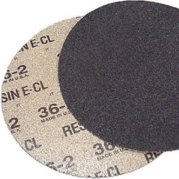 Virginia Abrasives Corp 17" 36G Quicksand Disc 207-17036